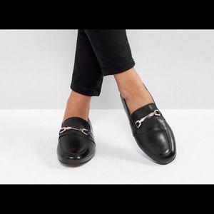 ASOS Movement Loafers